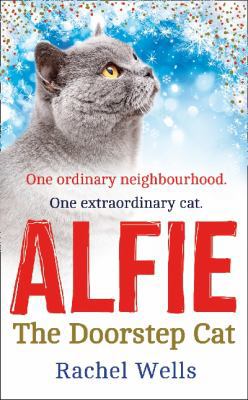Alfie the Doorstep Cat 0008101620 Book Cover