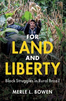 For Land and Liberty 1108928951 Book Cover