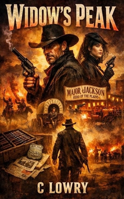 Widow's Peak B0GFY7M4VX Book Cover