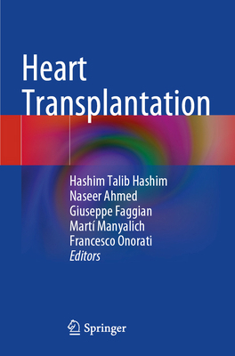 Heart Transplantation 3031173139 Book Cover