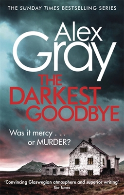 The Darkest Goodbye 075155488X Book Cover