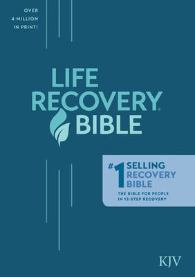 Life Recovery Bible-KJV 1414385064 Book Cover