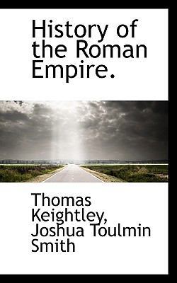 History of the Roman Empire. 111737811X Book Cover