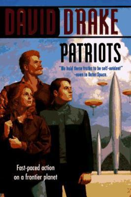 Patriots 0312862458 Book Cover