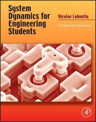 System Dynamics for Engineering Students: Conce... 0240811283 Book Cover
