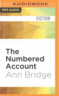 The Numbered Account 1522678514 Book Cover