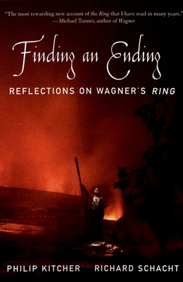 Finding an Ending: Reflections on Wagner's Ring 0195183606 Book Cover