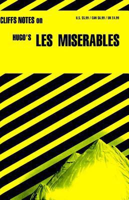 Les Miserables: Notes 0822007355 Book Cover