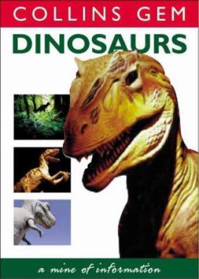 Collisn Gem: Dinosaurs 0004724798 Book Cover