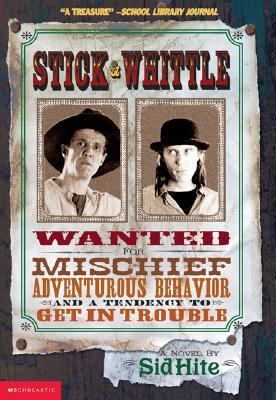 Stick and Whittle (pb) 0439098297 Book Cover