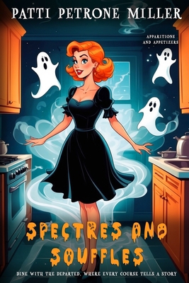Spectres and Souffles B0DK91VWXD Book Cover