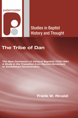 The Tribe of Dan 1498253024 Book Cover