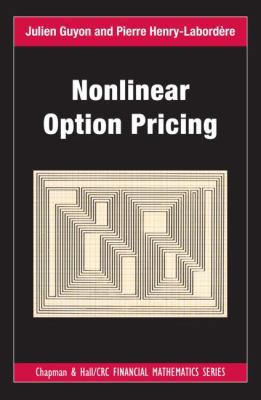 Nonlinear Option Pricing 1466570334 Book Cover