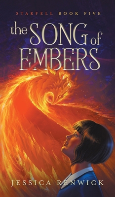 The Song of Embers 1989854265 Book Cover