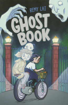 Ghost Book B0GN2913NB Book Cover