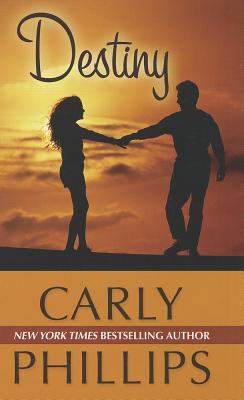 Destiny (Wheeler Publishing Large Print Hardcover) [Large Print] 1410450732 Book Cover