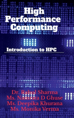 High Performance Computing: Introduction to HPC            Book Cover