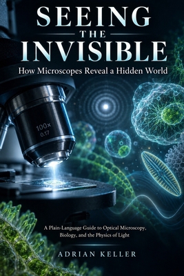 Seeing the Invisible: How Microscopes Reveal a ... B0HKFQ91XG Book Cover