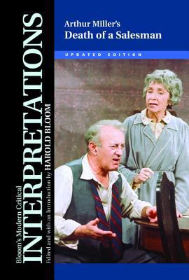 Arthur Miller's Death of a Salesman 0791093026 Book Cover