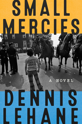 Small Mercies: A Detective Mystery 0062129481 Book Cover