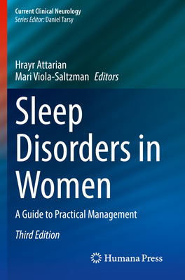 Sleep Disorders in Women: A Guide to Practical ... 3030408442 Book Cover