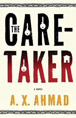 The Caretaker 9350299968 Book Cover