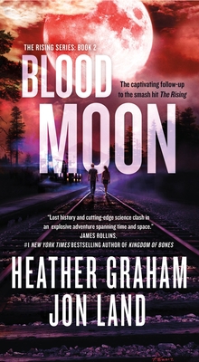 Blood Moon: The Rising Series: Book 2 0765389738 Book Cover