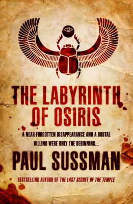 TheLabyrinth of Osiris B0092G7KPQ Book Cover