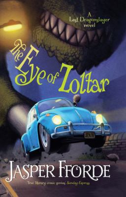 The Eye Of Zoltar (Dragonslayer) 1443407542 Book Cover