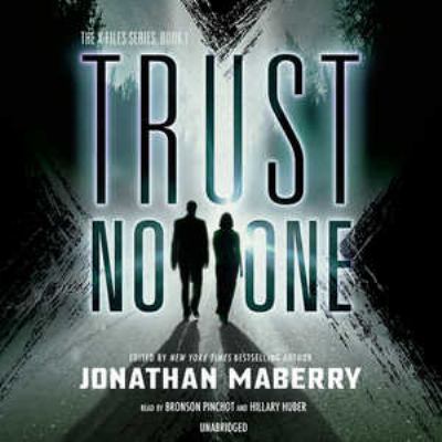 Trust No One 1481522205 Book Cover