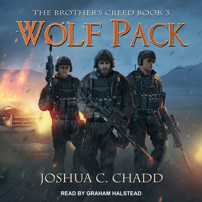 Wolf Pack B08ZD8T76R Book Cover