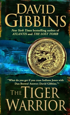 The Tiger Warrior B00A2O01E4 Book Cover