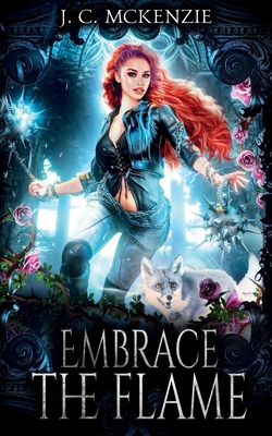 Embrace the Flame: Juni Crawford, Book 3 1990143199 Book Cover