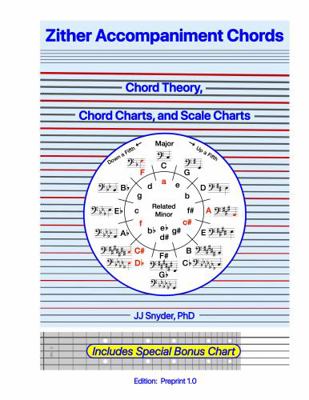Zither Accompaniment Chords : Chord Theory, Chord Charts, and Scale Charts