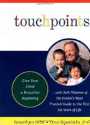 Boxed Set Of Touchpoints And Touchpoints 3-6 0738207934 Book Cover
