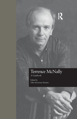 Terrence McNally: A Casebook 1138988677 Book Cover
