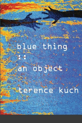 Blue Thing: : An Object 1716916402 Book Cover