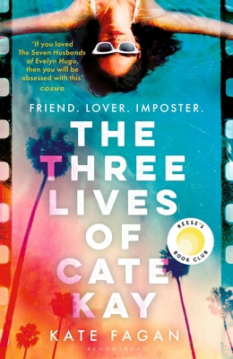 The Three Lives of Cate Kay 1526682613 Book Cover