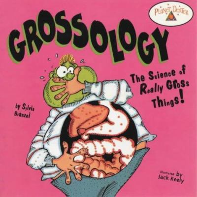 Grossology 0141004770 Book Cover