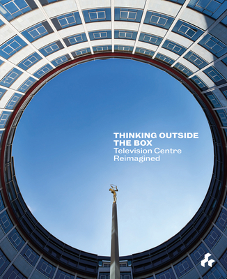 Thinking Outside the Box: Reimagining Televisio... 1911339168 Book Cover