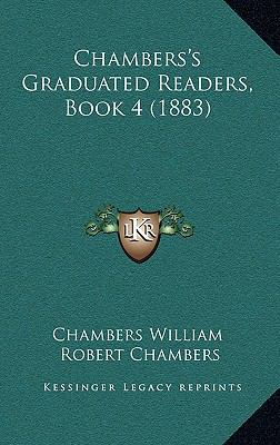 Chambers's Graduated Readers, Book 4 (1883) 1164732188 Book Cover