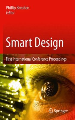 Smart Design: First International Conference Pr... 1447159462 Book Cover
