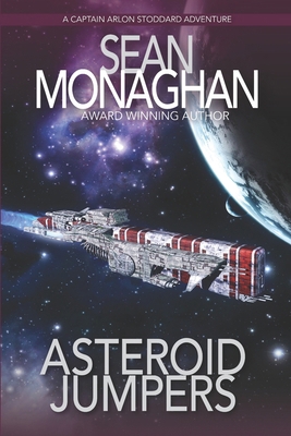 Asteroid Jumpers B0D47S44RF Book Cover