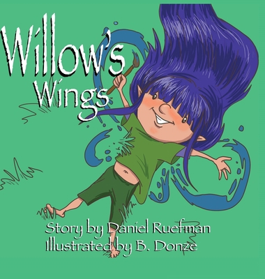 Willow's Wings 1735269700 Book Cover