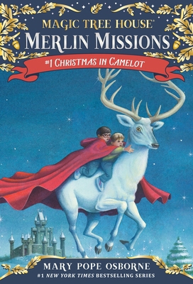 Christmas in Camelot 0375858121 Book Cover