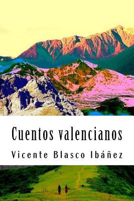Cuentos valencianos [Spanish] 1987561201 Book Cover