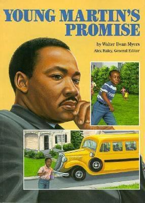 Young Martin's Promise: Student Reader 081148050X Book Cover