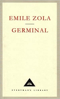 Germinal (Everyman's Library) 1857150244 Book Cover