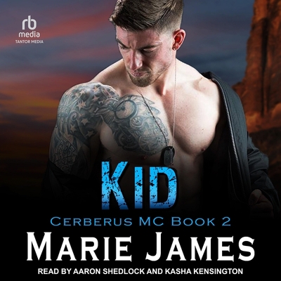 Kid: Cerberus MC Book 2 B08Z4CTBXB Book Cover