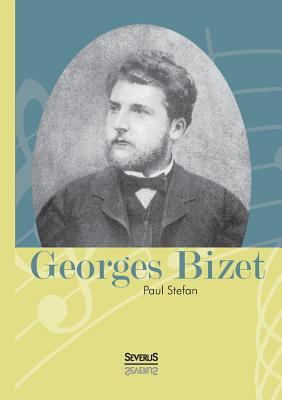 Georges Bizet [German] 3958014208 Book Cover